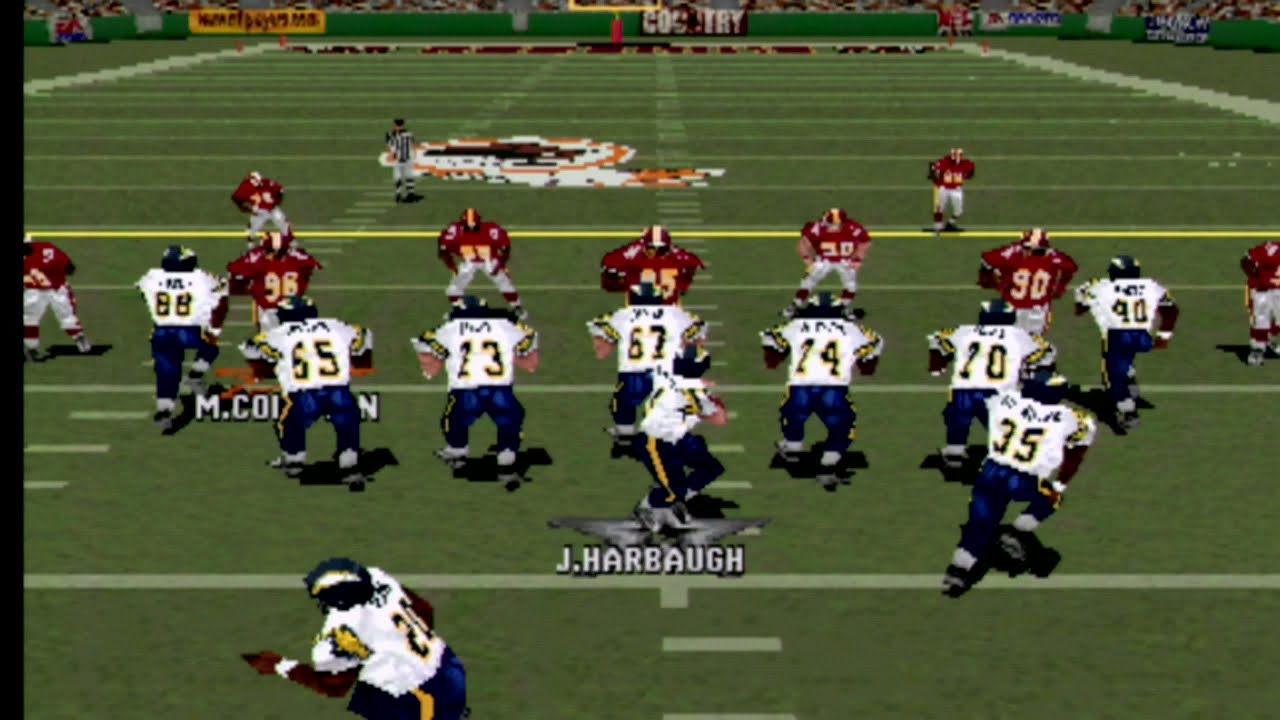 Fun Facts About Madden Football 3